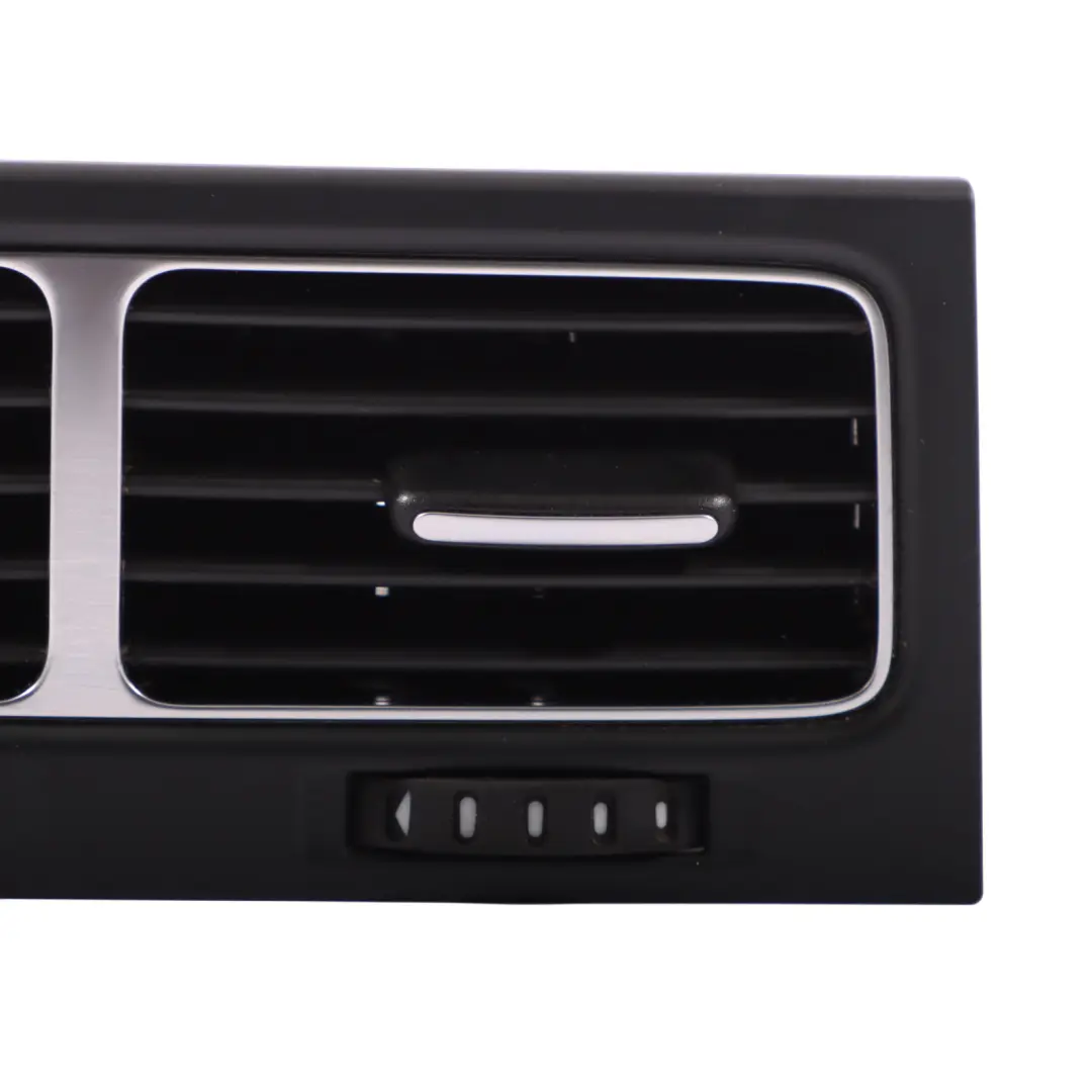 7P Lüftungsgitterblende Hinten Mittelkonsole für Volkswagen VW Touareg mit Teilenummer 7P6819203 Volkswagen VW Touareg 7P Lüftungsgitterblende Hinten Mittelkonsole - SKU 7P6819203 - Teilenummer 7P6819203