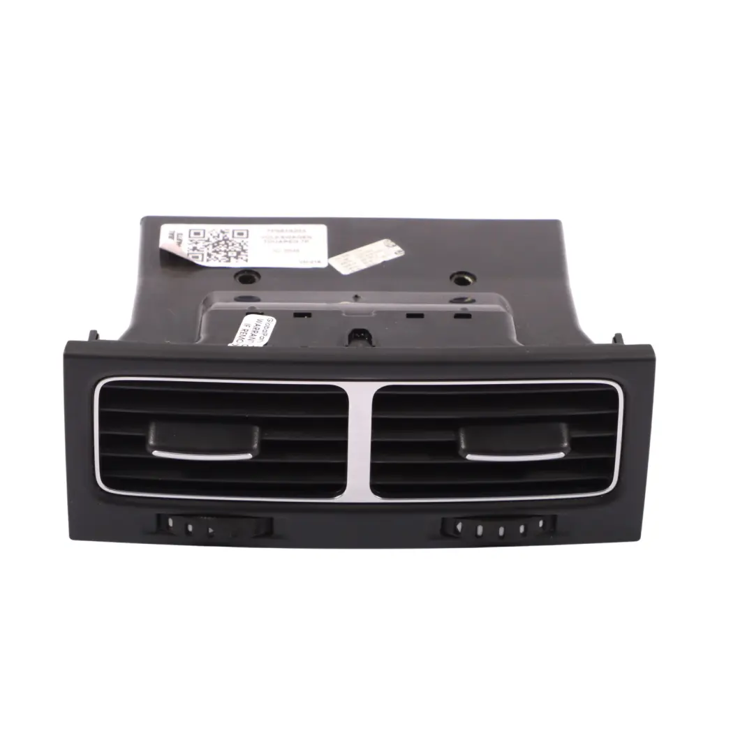 Volkswagen VW Touareg 7P Lüftungsgitterblende Hinten Mittelkonsole - SKU 7P6819203 - Teilenummer 7P6819203