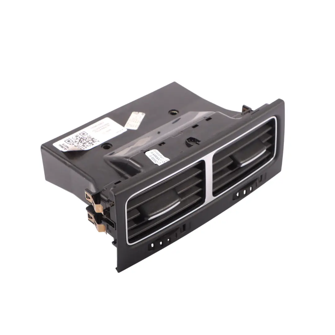 7P Panneau De Ventilation De La Console Centrale Arrière pour VW Touareg à propos du numéro de pièce 7P6819203 VW Touareg 7P Panneau De Ventilation De La Console Centrale Arrière - SKU 7P6819203 - Numéro de pièce 7P6819203