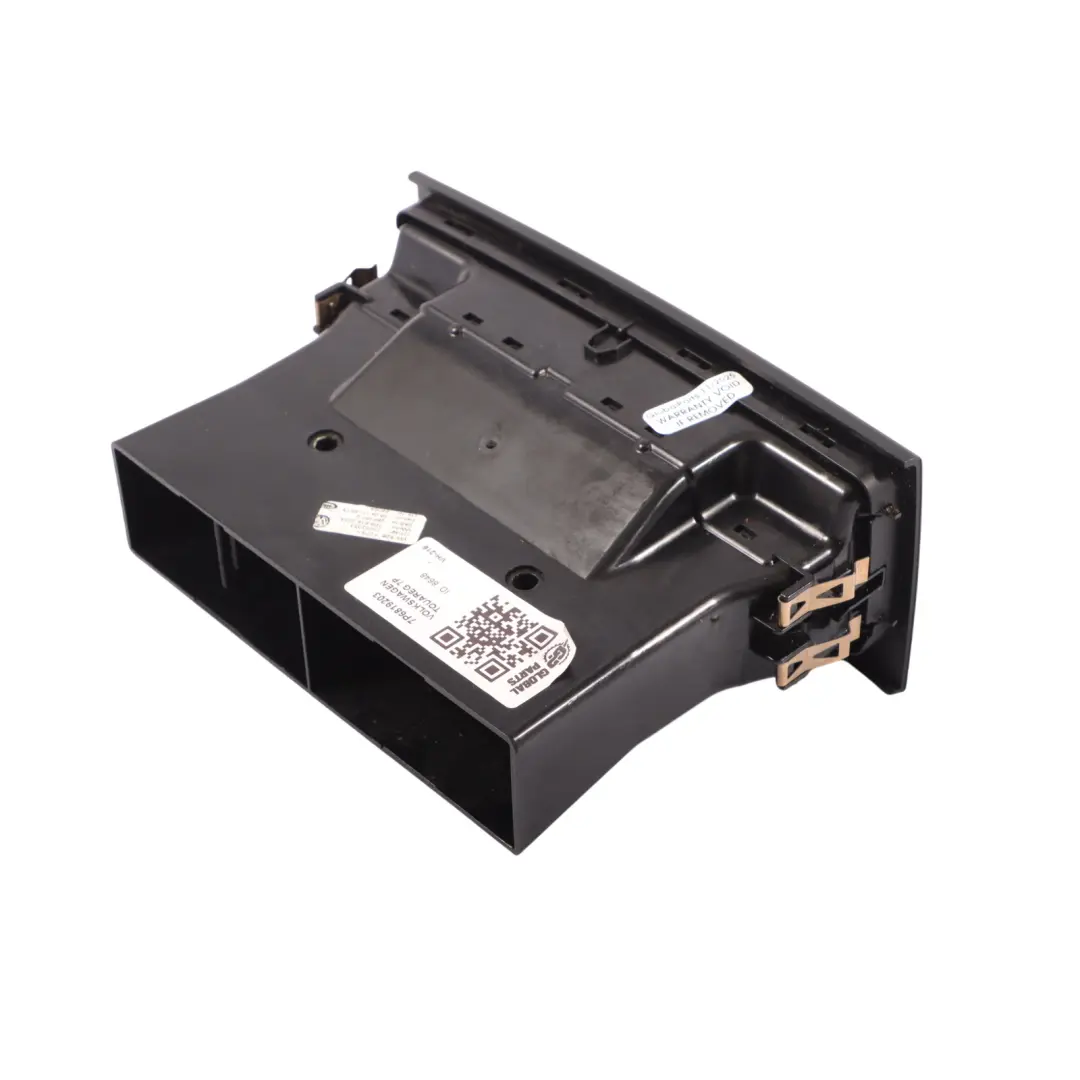 7P Panneau De Ventilation De La Console Centrale Arrière pour VW Touareg à propos du numéro de pièce 7P6819203 VW Touareg 7P Panneau De Ventilation De La Console Centrale Arrière - SKU 7P6819203 - Numéro de pièce 7P6819203
