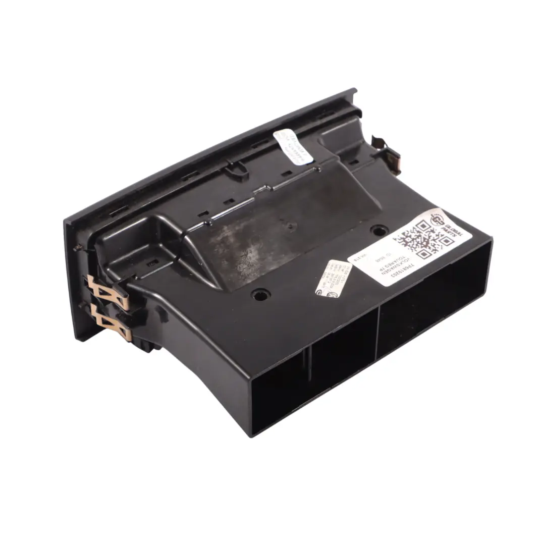 Volkswagen VW Touareg 7P Lüftungsgitterblende Hinten Mittelkonsole - SKU 7P6819203 - Teilenummer 7P6819203