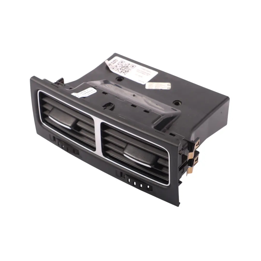 7P Panel De Ventilación De La Consola Central Trasera para VW Touareg con número de pieza 7P6819203 VW Touareg 7P Panel De Ventilación De La Consola Central Trasera - SKU 7P6819203 - Número de pieza 7P6819203