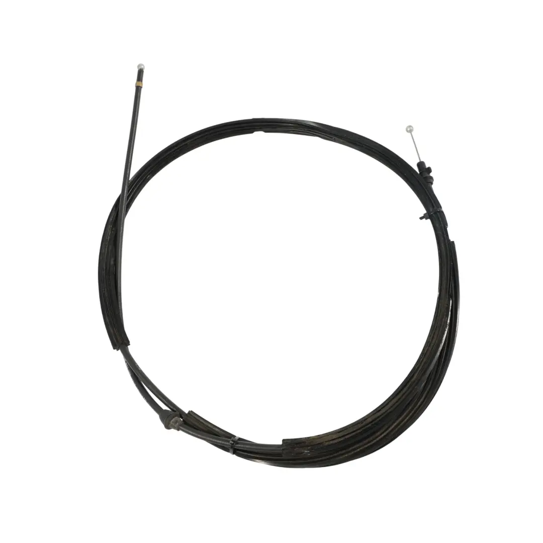 VW Touareg 7P Cavo Collegamento Apertura Cofano Portellone Anteriore - SKU 7P6823535 - Numero di parte 7P6823535