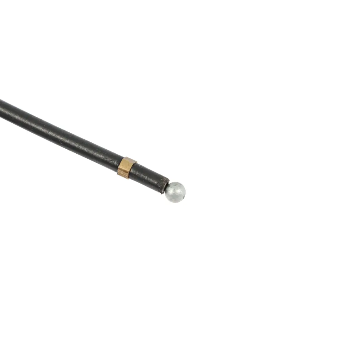 VW Volkswagen Touareg 7P Front Hatch Catch Hood Release Cable Linkage - SKU 7P6823535 - Part number 7P6823535