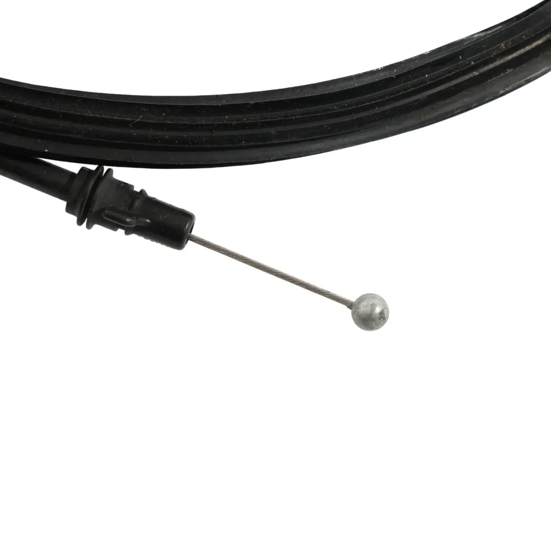 7P Front Hatch Catch Hood Release Cable Linkage to VW Volkswagen Touareg with Part number 7P6823535 VW Volkswagen Touareg 7P Front Hatch Catch Hood Release Cable Linkage - SKU 7P6823535 - Part number 7P6823535