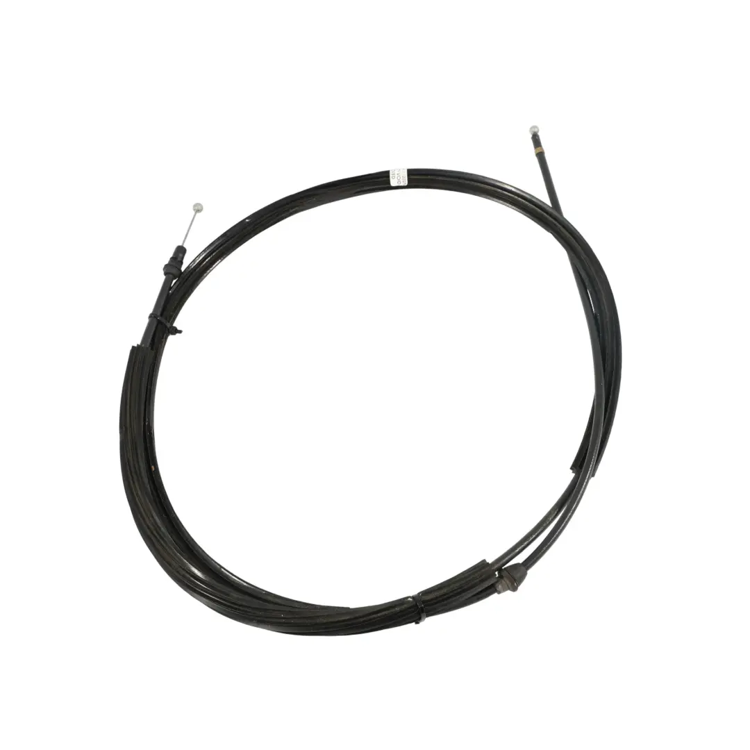 VW Volkswagen Touareg 7P Câble De Déverrouillage Du Hayon Avant - SKU 7P6823535 - Numéro de pièce 7P6823535