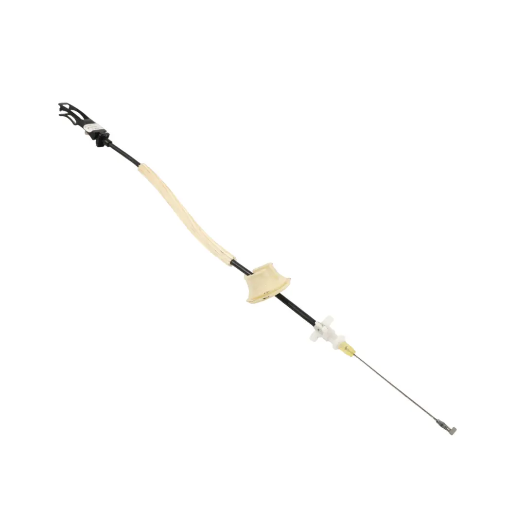 VW Touareg 7P Câble Bowden Déverrouillage Porte Avant Gauche Droite - SKU 7P6837085C - Numéro de pièce 7P6837085C