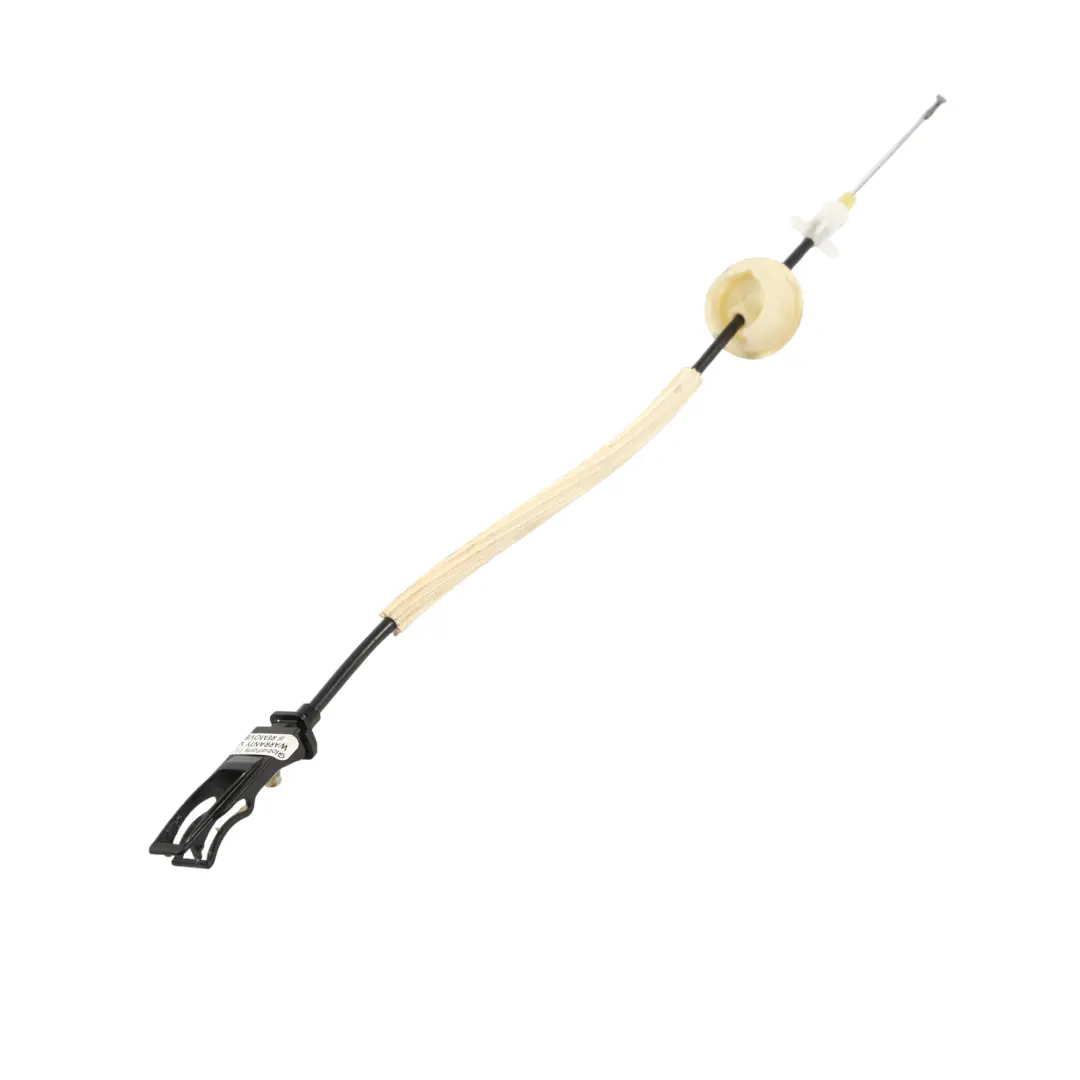 7P Tür Schloss Entriegelung Bowden Zug Vorne Links Rechts für VW Touareg mit Teilenummer 7P6837085C VW Touareg 7P Tür Schloss Entriegelung Bowden Zug Vorne Links Rechts - SKU 7P6837085C - Teilenummer 7P6837085C