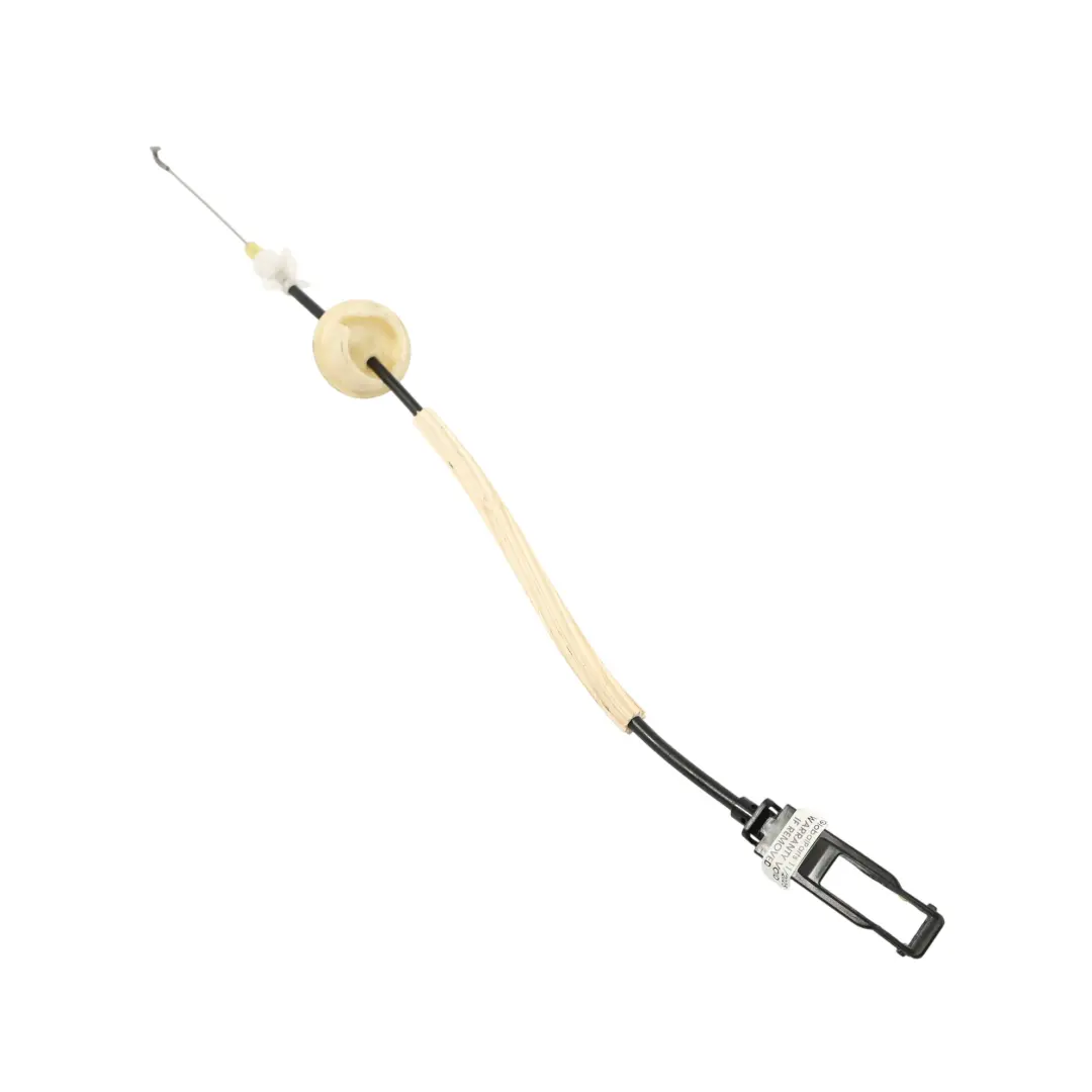 7P Cable Bowden Puerta Delantera Izquierda Derecha para VW Touareg con número de pieza 7P6837085C VW Touareg 7P Cable Bowden Puerta Delantera Izquierda Derecha - SKU 7P6837085C - Número de pieza 7P6837085C