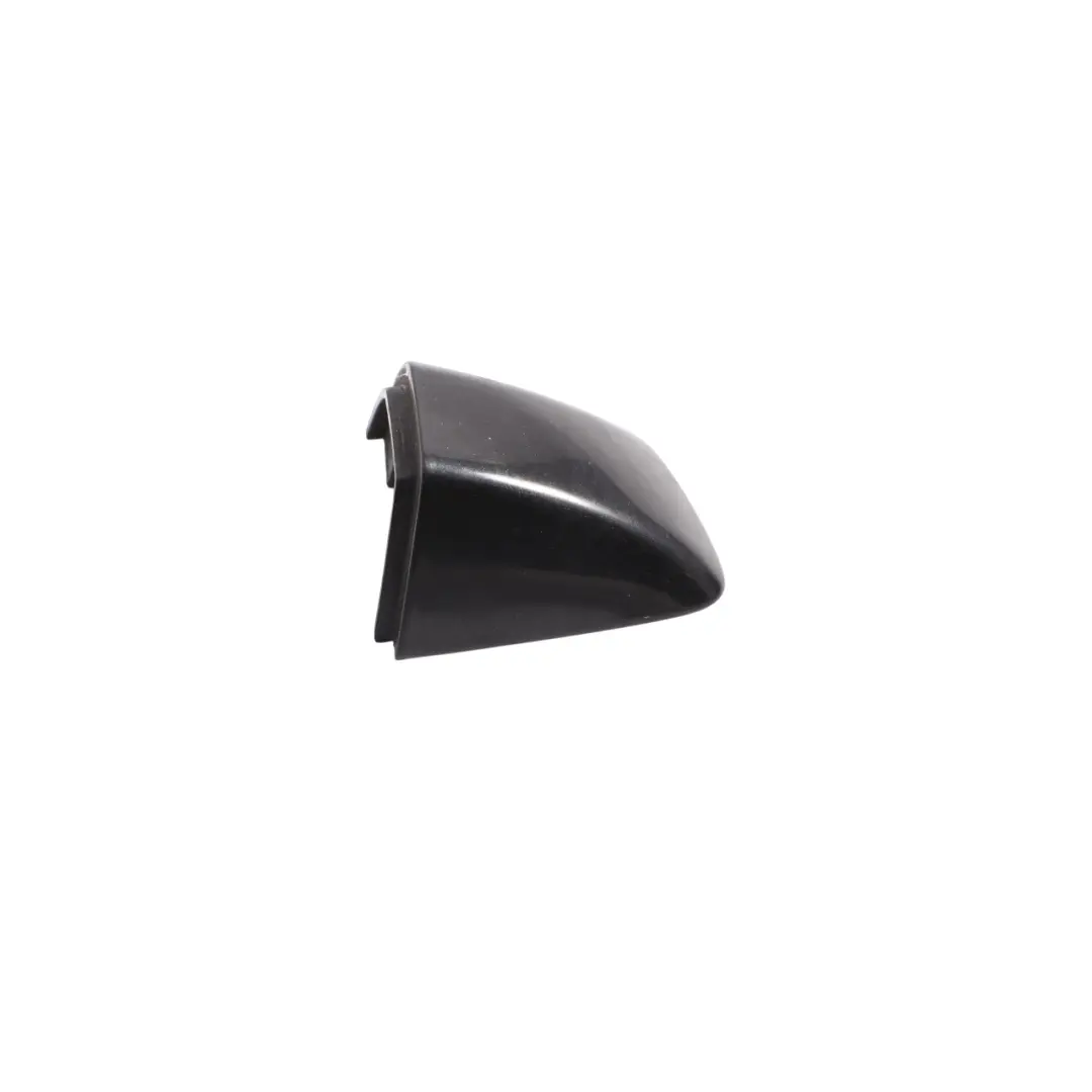 7P Front Door Grab Handle Exterior Right O/S Deep Black - C9X to Volkswagen Touareg with Part number 7P6837206B Volkswagen Touareg 7P Front Door Grab Handle Exterior Right O/S Deep Black - C9X - SKU 7P6837206B-DBL - Part number 7P6837206B