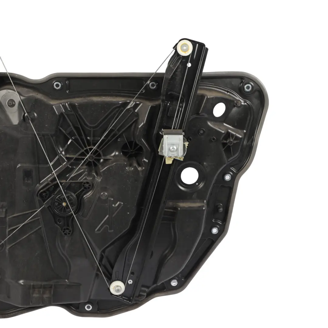 Volkswagen VW Touareg 7P Window Lifter Motor Regulator Front Left N/S - SKU 7P6837461B - Part number 7P6837461B