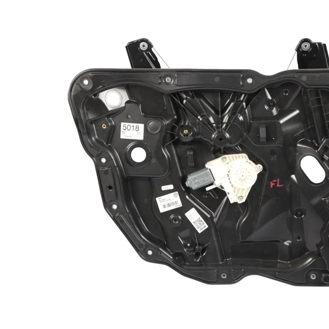 7P Fenster Hebermotor Regler Vorne Links für Volkswagen VW Touareg mit Teilenummer 7P6837461B Volkswagen VW Touareg 7P Fenster Hebermotor Regler Vorne Links - SKU 7P6837461B - Teilenummer 7P6837461B