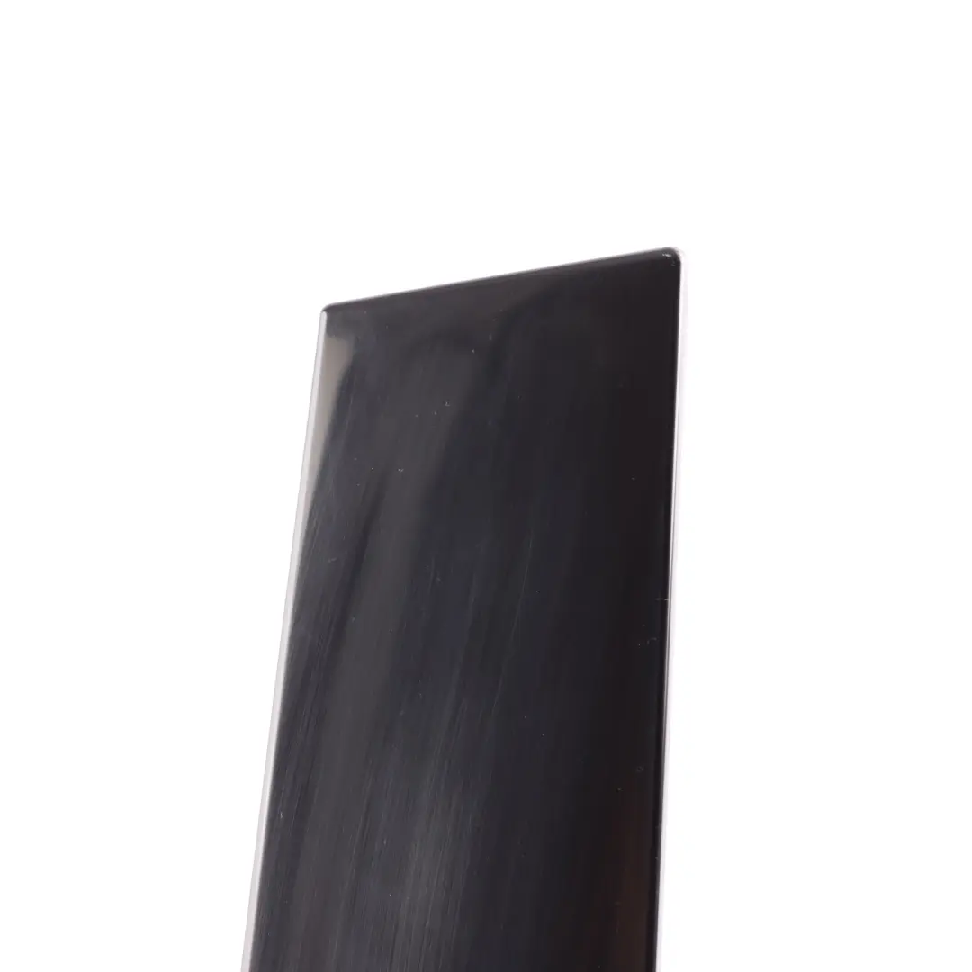 VW Touareg 7P Front Trim B Column Pillar Cover Outer Panel Left N/S - SKU 7P6837901B - Part number 7P6837901B