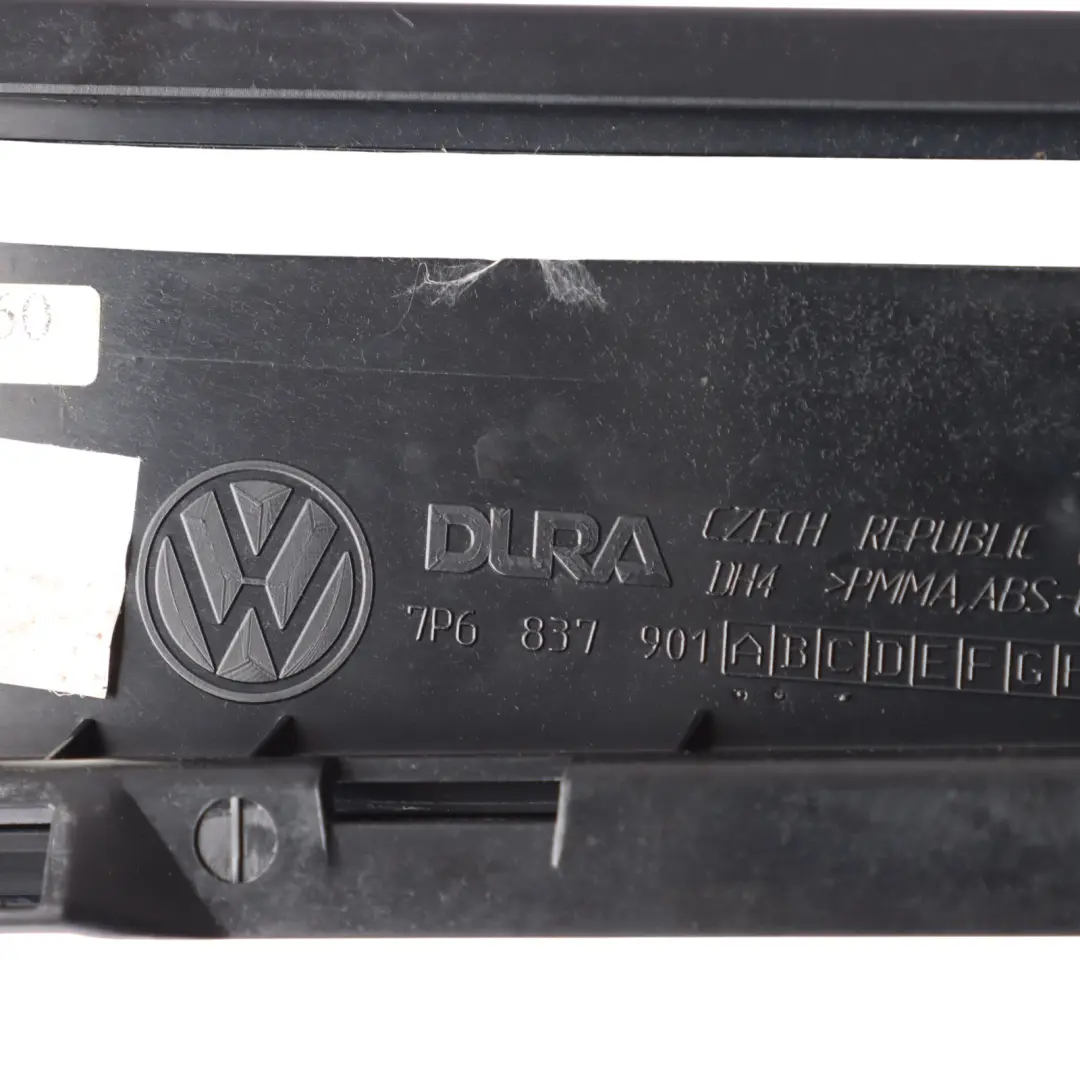 7P Front Door Trim B Column Pillar Cover Panel Left N/S to VW Touareg with Part number 7P6837901B VW Touareg 7P Front Door Trim B Column Pillar Cover Panel Left N/S - SKU 7P6837901B - Part number 7P6837901B