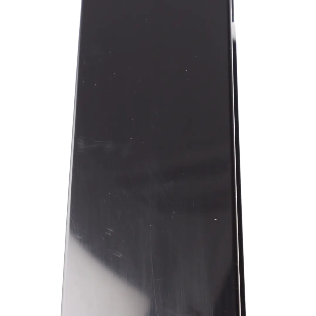 VW Touareg 7P Front Trim B Column Pillar Cover Outer Panel Right O/S - SKU 7P6837902B - Part number 7P6837902B