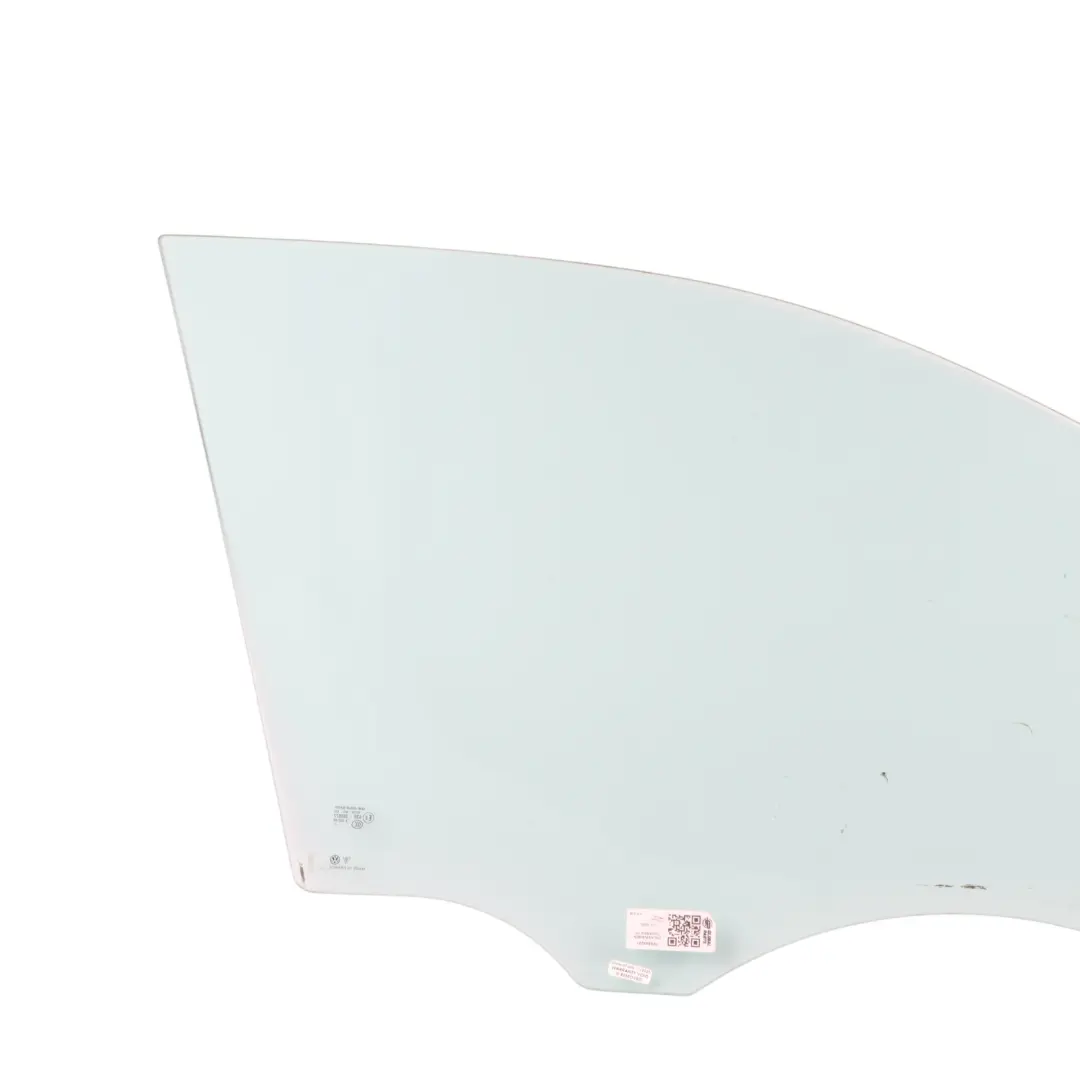 7P Front Side Window Glass Green Left N/S AS2 to VW Volkswagen Touareg with Part number 7P6845021 VW Volkswagen Touareg 7P Front Side Window Glass Green Left N/S AS2 - SKU 7P6845021 - Part number 7P6845021