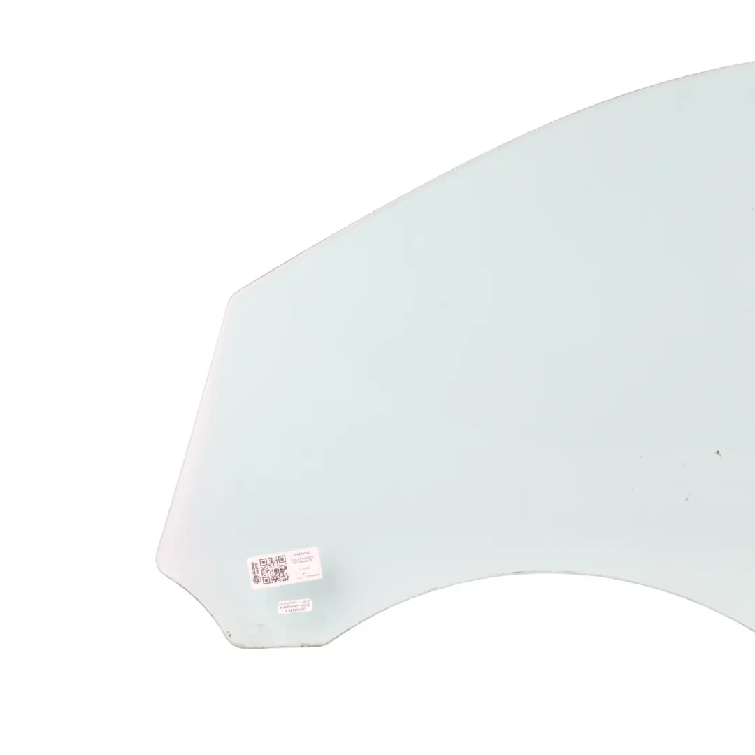 7P Front Side Window Glass Green Right O/S AS2 to VW Volkswagen Touareg with Part number 7P6845022 VW Volkswagen Touareg 7P Front Side Window Glass Green Right O/S AS2 - SKU 7P6845022 - Part number 7P6845022