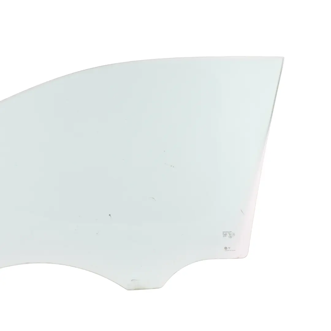 7P Front Side Window Glass Green Right O/S AS2 to VW Volkswagen Touareg with Part number 7P6845022 VW Volkswagen Touareg 7P Front Side Window Glass Green Right O/S AS2 - SKU 7P6845022 - Part number 7P6845022