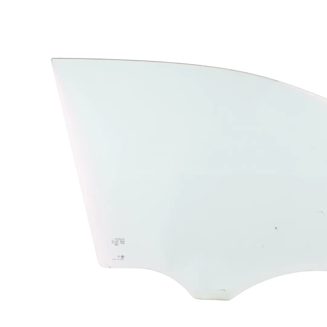 7P Front Side Window Glass Green Right O/S AS2 to VW Volkswagen Touareg with Part number 7P6845022 VW Volkswagen Touareg 7P Front Side Window Glass Green Right O/S AS2 - SKU 7P6845022 - Part number 7P6845022