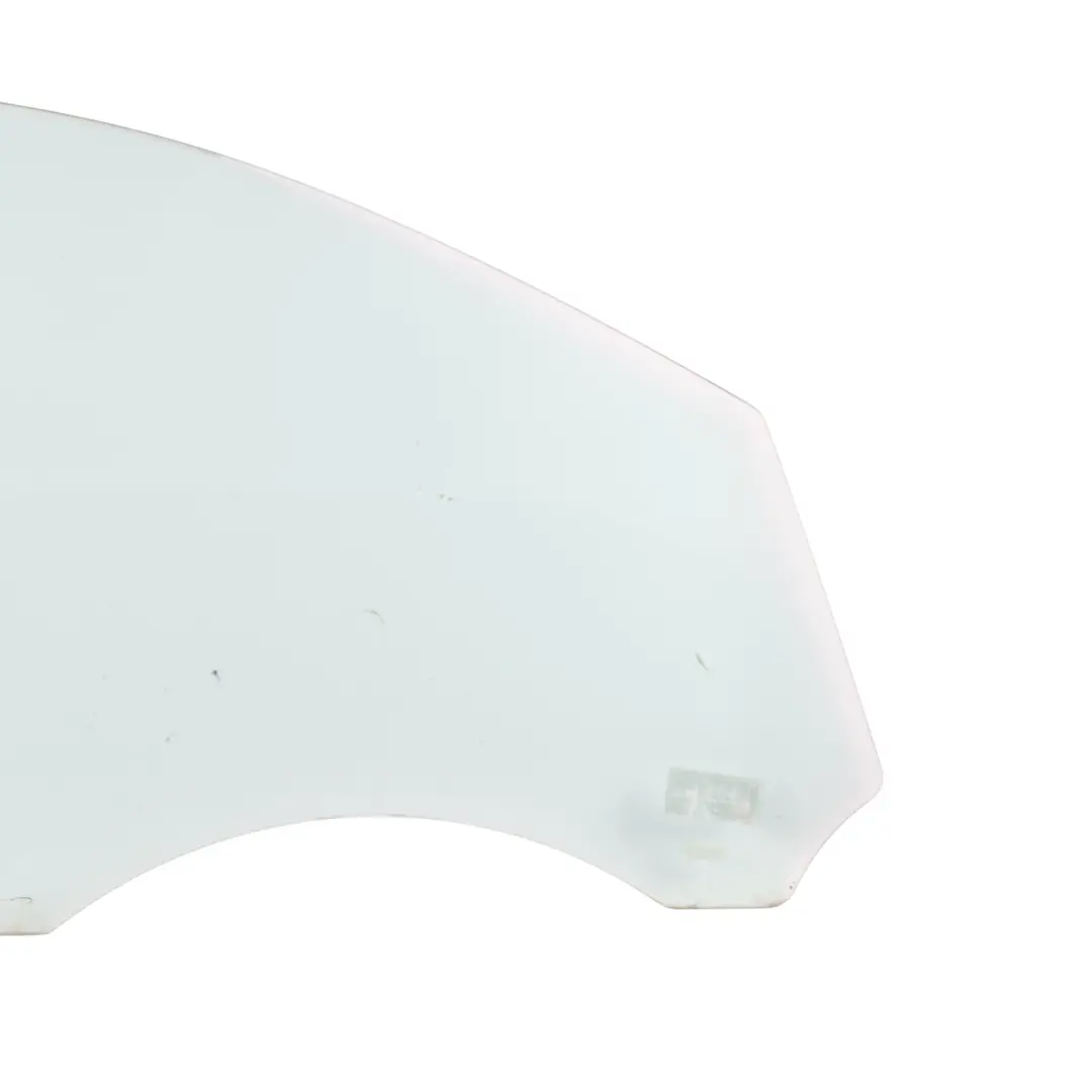 VW Volkswagen Touareg 7P Front Side Window Glass Green Right O/S AS2 - SKU 7P6845022 - Part number 7P6845022