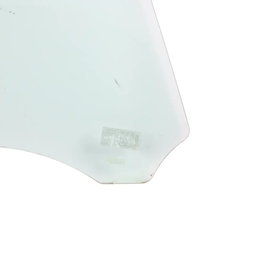 VW Volkswagen Touareg 7P Front Side Window Glass Green Right O/S AS2 - SKU 7P6845022 - Part number 7P6845022