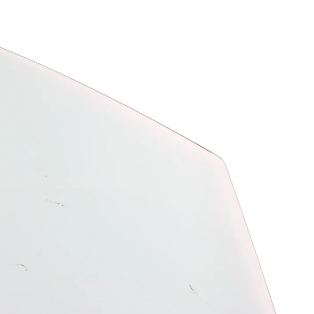 VW Volkswagen Touareg 7P Front Side Window Glass Green Right O/S AS2 - SKU 7P6845022 - Part number 7P6845022