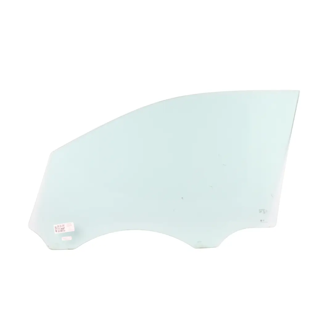 7P Front Side Window Glass Green Right O/S AS2 to VW Volkswagen Touareg with Part number 7P6845022 VW Volkswagen Touareg 7P Front Side Window Glass Green Right O/S AS2 - SKU 7P6845022 - Part number 7P6845022