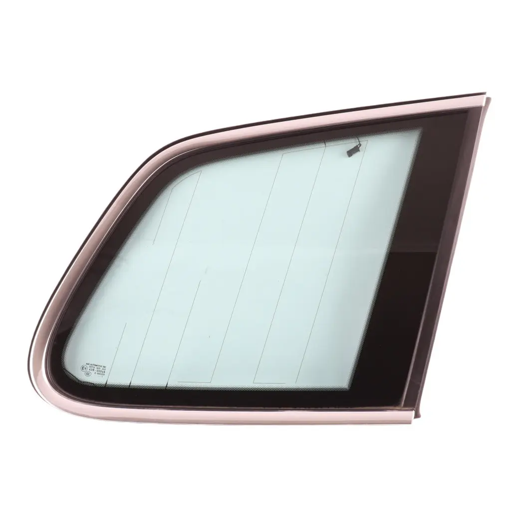 7P Vitre De Custode Arrière Fixe Verte Droite AS2 pour VW Touareg à propos du numéro de pièce 7P6845298R VW Touareg 7P Vitre De Custode Arrière Fixe Verte Droite AS2 - SKU 7P6845298R - Numéro de pièce 7P6845298R