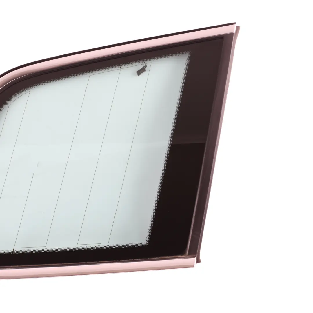 7P Rear Fixed Window Quarter Glass Green Right O/S AS2 to VW Touareg with Part number 7P6845298R VW Touareg 7P Rear Fixed Window Quarter Glass Green Right O/S AS2 - SKU 7P6845298R - Part number 7P6845298R