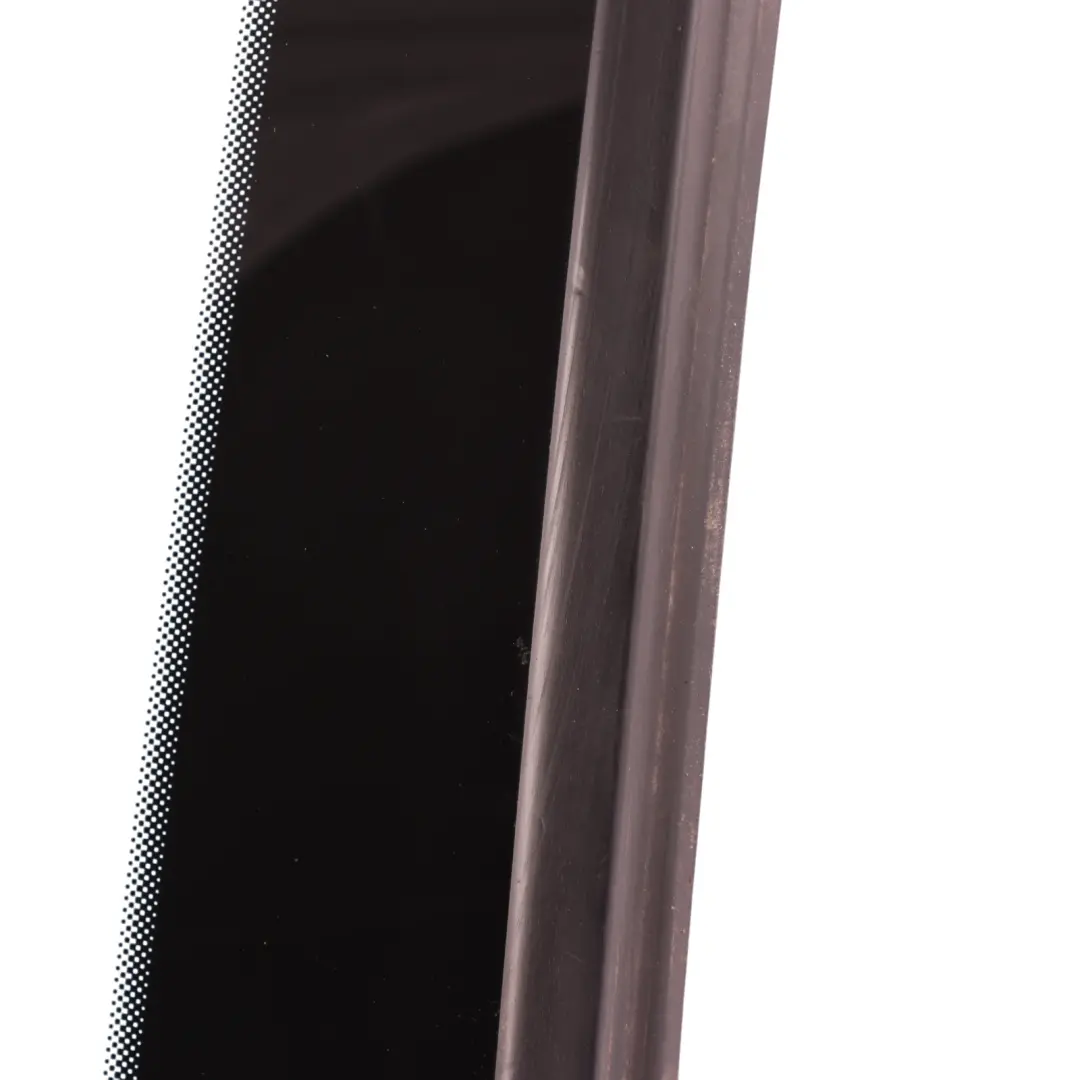 VW Touareg 7P Rear Fixed Window Quarter Glass Green Right O/S AS2 - SKU 7P6845298R - Part number 7P6845298R