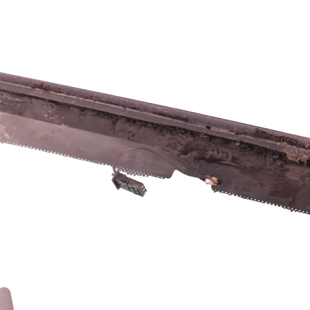 VW Touareg 7P Feststehendes Seitenfenster Hinten Rechts Grün AS2 - SKU 7P6845298R - Teilenummer 7P6845298R