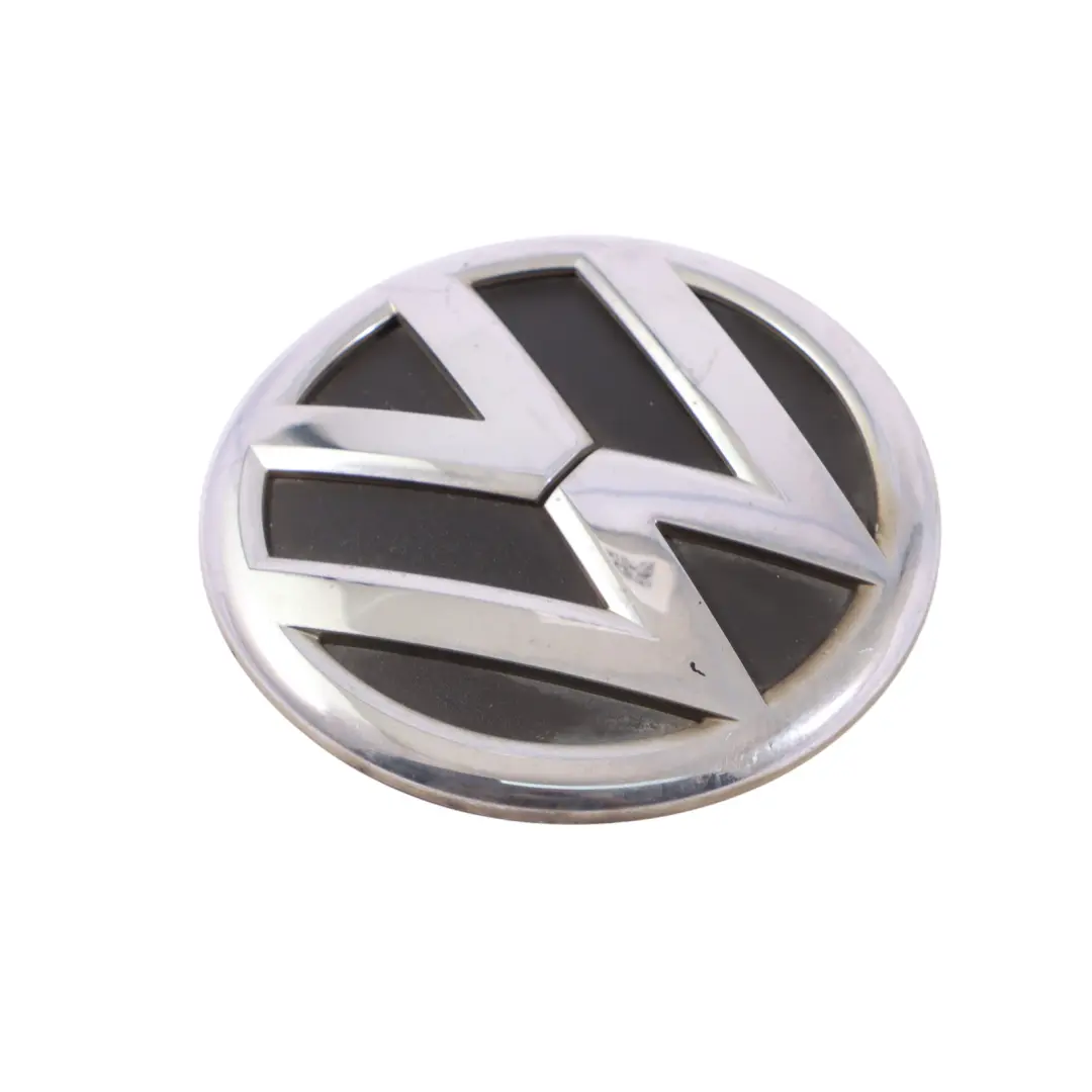 7P Rear Tail Trunk Lid Boot Emblem Logo Badge to VW Volkswagen Touareg with Part number 7P6853630A VW Volkswagen Touareg 7P Rear Tail Trunk Lid Boot Emblem Logo Badge - SKU 7P6853630A - Part number 7P6853630A