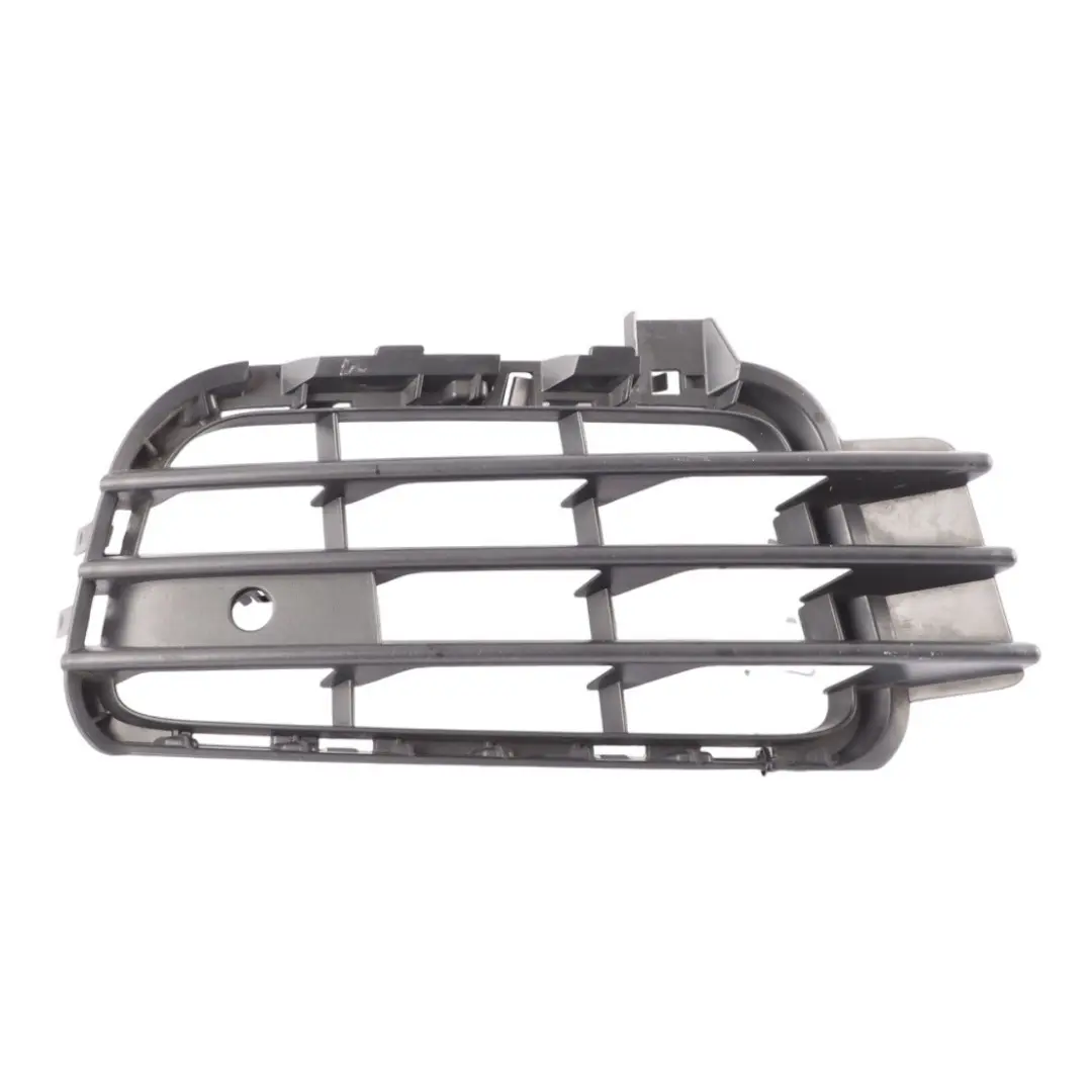 7P Bumper Grille Cover Grid Right O/S Trim Panel to Volkswagen Touareg with Part number 7P6853666 Volkswagen Touareg 7P Bumper Grille Cover Grid Right O/S Trim Panel - SKU 7P6853666 - Part number 7P6853666