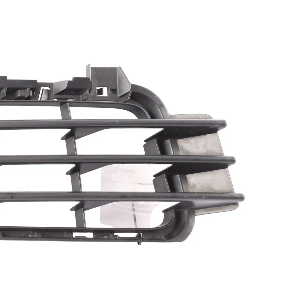 7P Bumper Grille Cover Grid Right O/S Trim Panel to Volkswagen Touareg with Part number 7P6853666 Volkswagen Touareg 7P Bumper Grille Cover Grid Right O/S Trim Panel - SKU 7P6853666 - Part number 7P6853666