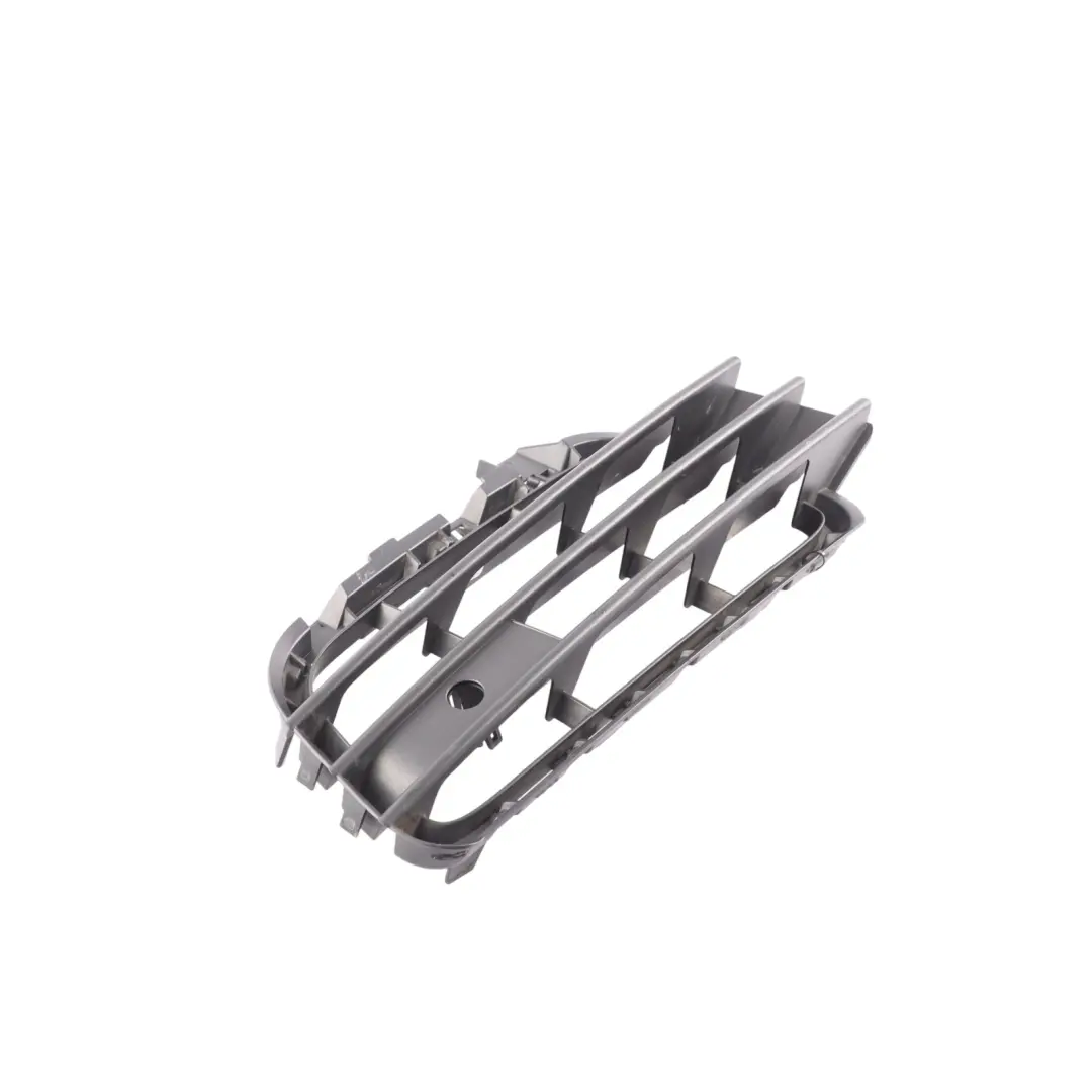 7P Bumper Grille Cover Grid Right O/S Trim Panel to Volkswagen Touareg with Part number 7P6853666 Volkswagen Touareg 7P Bumper Grille Cover Grid Right O/S Trim Panel - SKU 7P6853666 - Part number 7P6853666