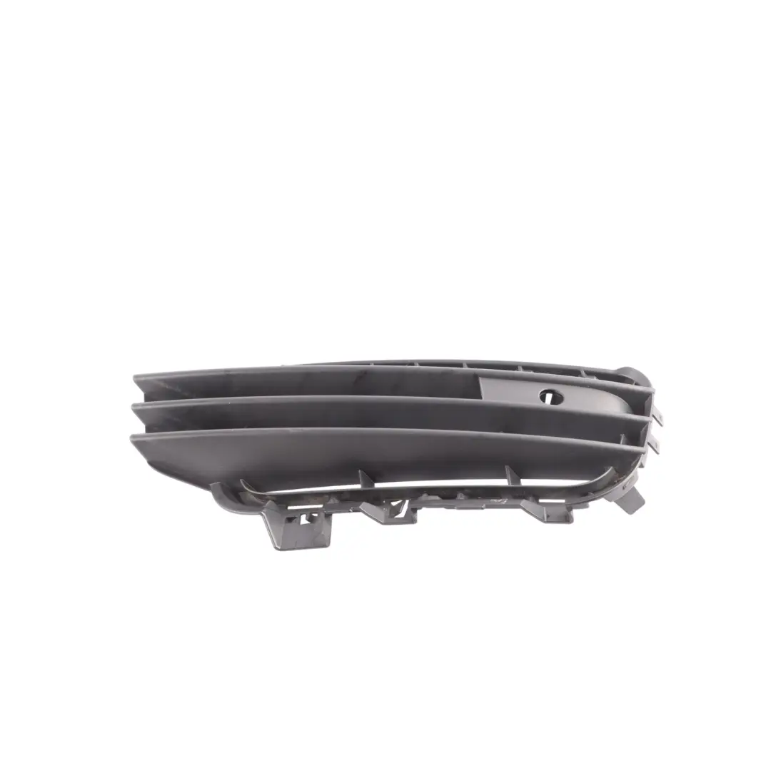 7P Bumper Grille Cover Grid Right O/S Trim Panel to Volkswagen Touareg with Part number 7P6853666 Volkswagen Touareg 7P Bumper Grille Cover Grid Right O/S Trim Panel - SKU 7P6853666 - Part number 7P6853666