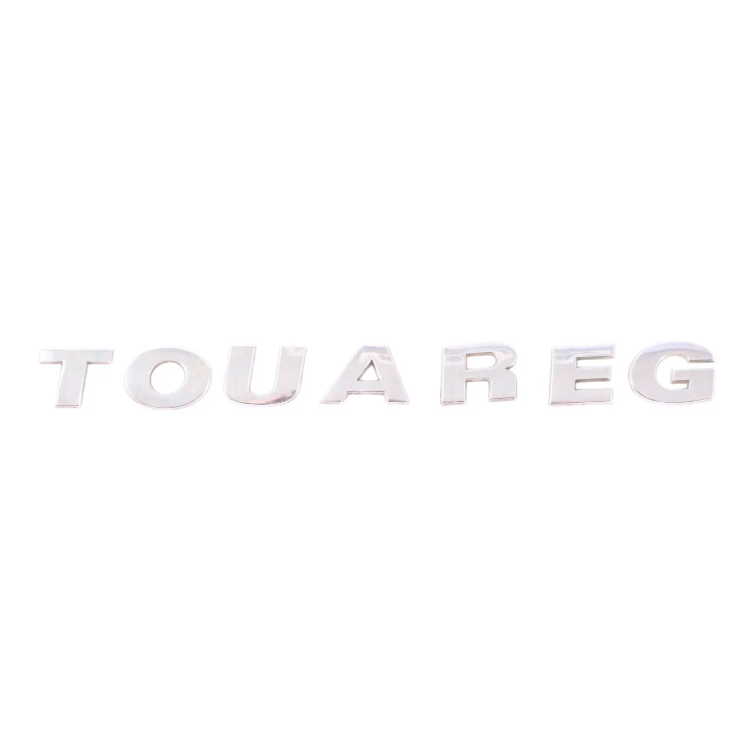 Volkswagen Touareg 7P Emblema Maletero Letras Insignia Trasera 7P6853687