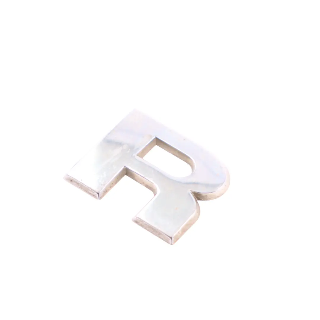 Volkswagen Touareg 7P Emblemat Logo Znaczek Klapy Bgażnika - SKU 7P6853687 - Numer Części 7P6853687