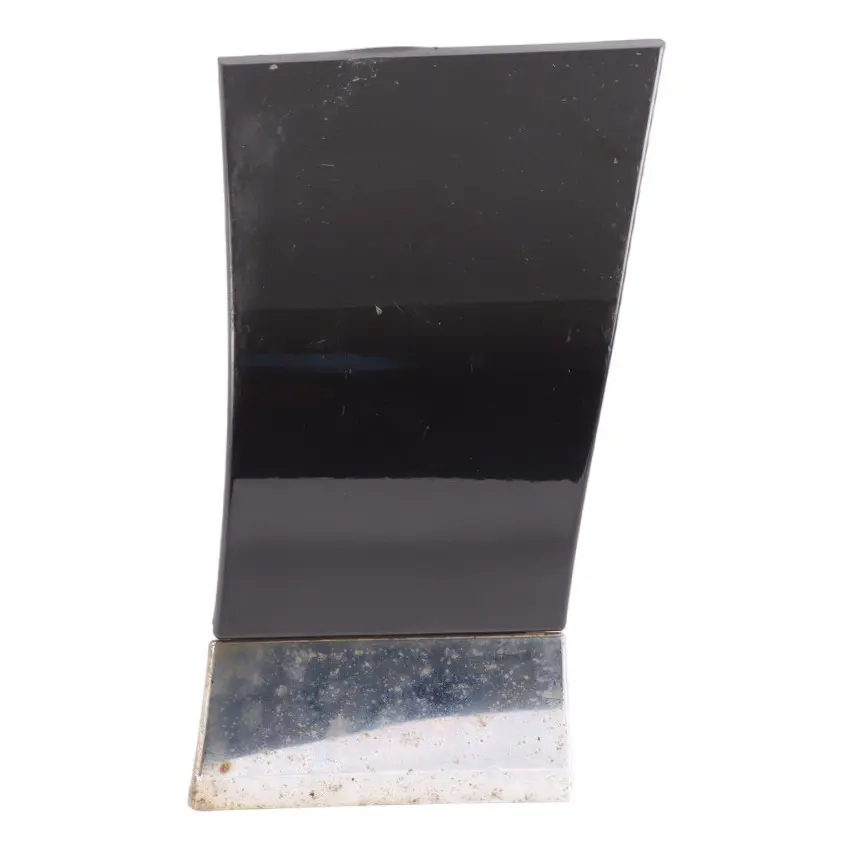 7P Wheel Arch Part Front Right O/S Splash Guard Trim Deep Black - C9X to VW Touareg with Part number 7P6853718C VW Touareg 7P Wheel Arch Part Front Right O/S Splash Guard Trim Deep Black - C9X - SKU 7P6853718C-DBL - Part number 7P6853718C