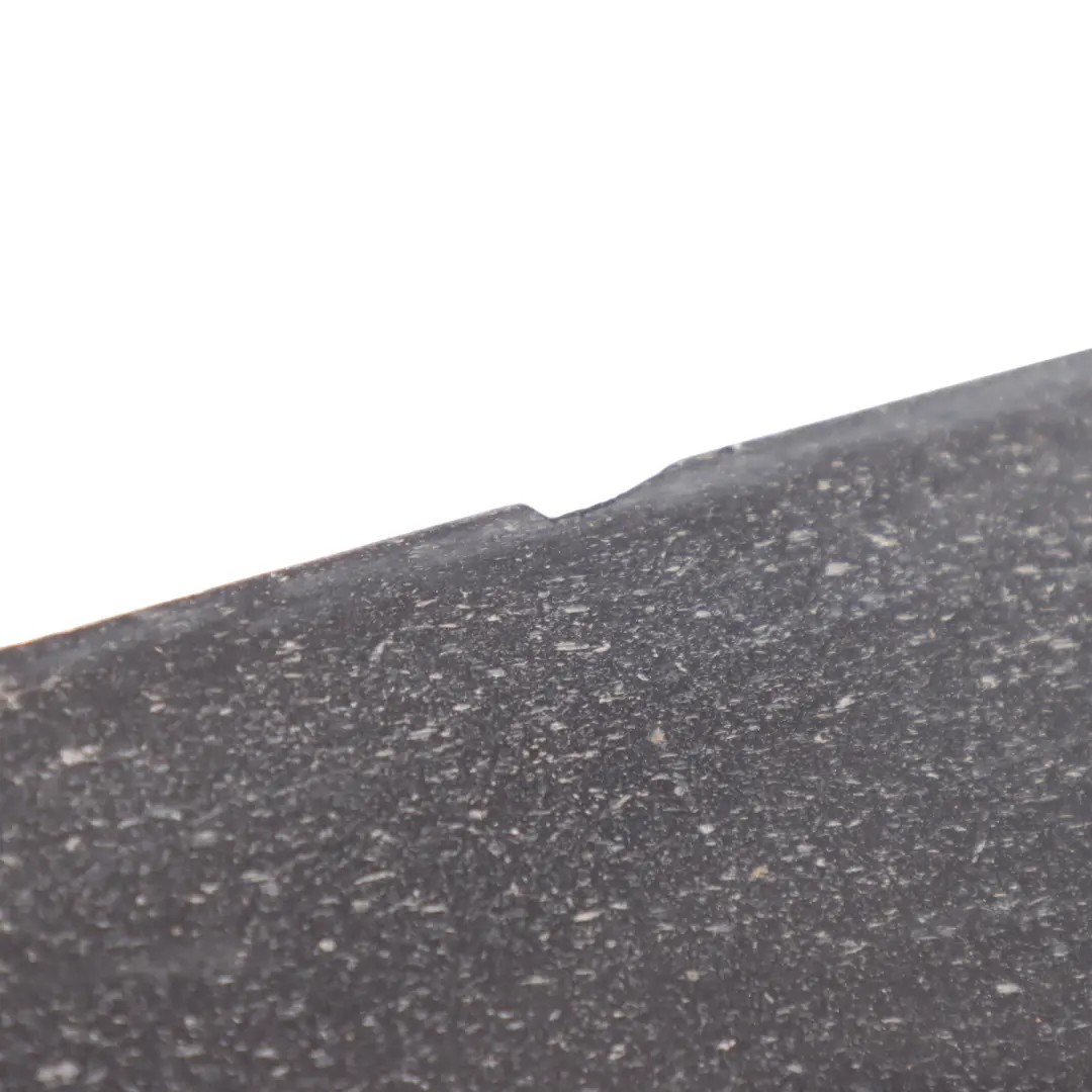 VW Touareg 7P Door Trim Lower Moulding Cover Front Right O/S Deep Black - C9X - SKU 7P6854940H-DBL - Part number 7P6854940H