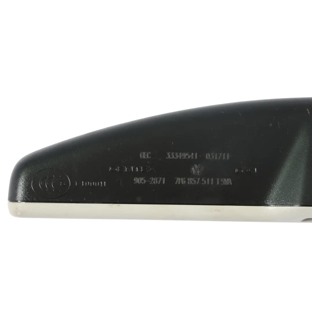7P Interior Rear View Mirror Auto Dimming to VW Volkswagen Touareg with Part number 7P6857511 VW Volkswagen Touareg 7P Interior Rear View Mirror Auto Dimming - SKU 7P6857511 - Part number 7P6857511