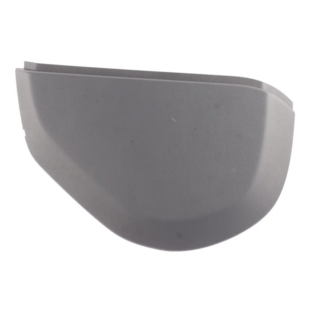 VW Volkswagen Touareg 7P Dashboard End Trim Cover Cap Front Left N/S - SKU 7P6858217B - Part number 7P6858217