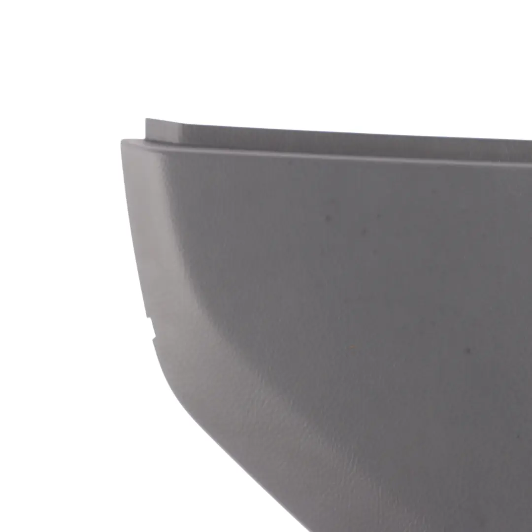 VW Volkswagen Touareg 7P Dashboard End Trim Cover Cap Front Left N/S - SKU 7P6858217B - Part number 7P6858217