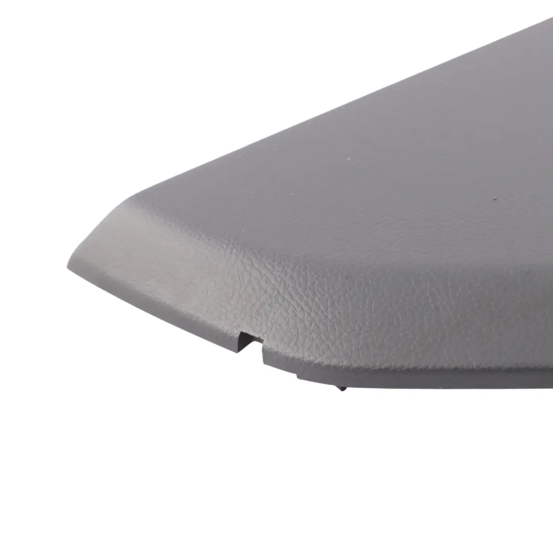 VW Volkswagen Touareg 7P Dashboard End Trim Cover Cap Front Left N/S - SKU 7P6858217B - Part number 7P6858217