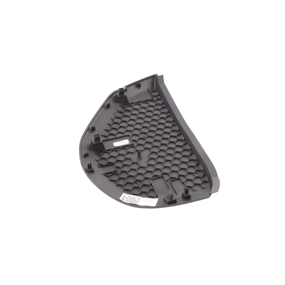 7P Dashboard End Trim Cover Cap Front Right O/S to VW Volkswagen Touareg with Part number 7P6858248B VW Volkswagen Touareg 7P Dashboard End Trim Cover Cap Front Right O/S - SKU 7P6858218C - Part number 7P6858248B