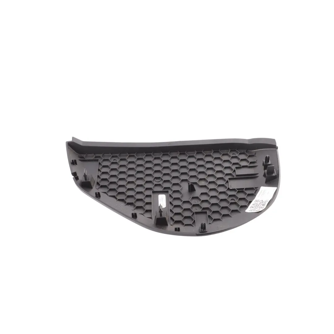 VW Volkswagen Touareg 7P Dashboard End Trim Cover Cap Front Right O/S - SKU 7P6858218C - Part number 7P6858248B