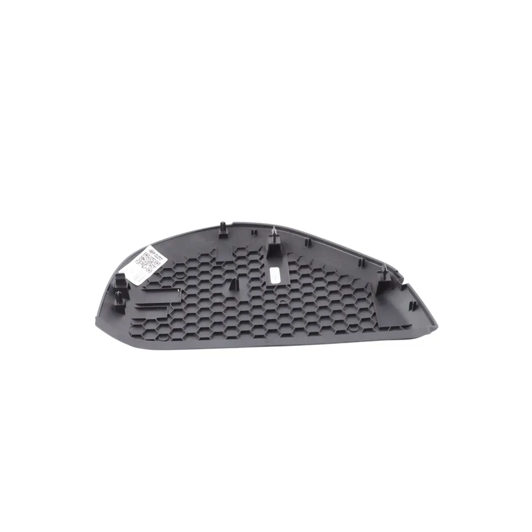 7P Dashboard End Trim Cover Cap Front Right O/S to VW Volkswagen Touareg with Part number 7P6858248B VW Volkswagen Touareg 7P Dashboard End Trim Cover Cap Front Right O/S - SKU 7P6858218C - Part number 7P6858248B