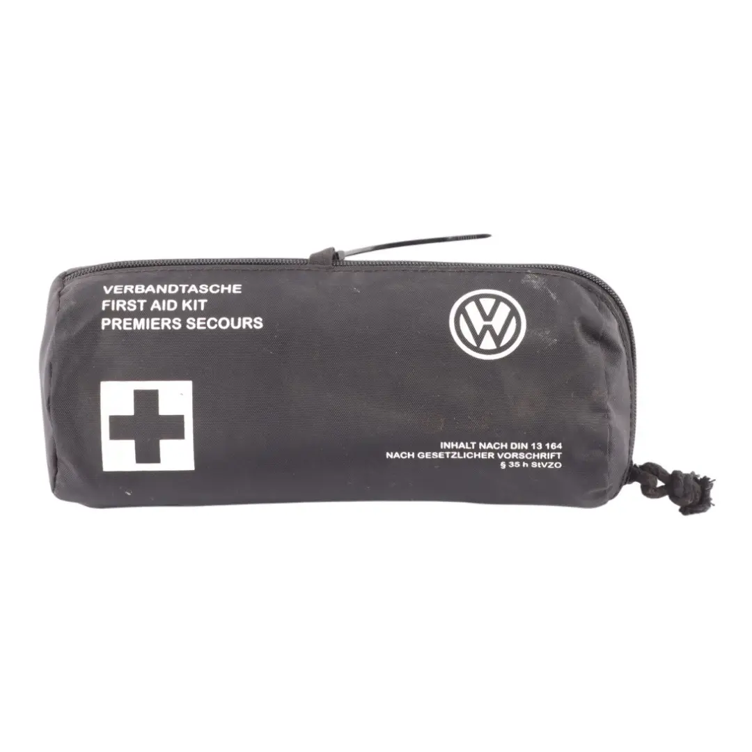 Botiquín De Primeros Auxilios para Volkswagen Seat Skoda Audi con número de pieza 7P6860282 Volkswagen Seat Skoda Audi Botiquín De Primeros Auxilios - SKU 7P6860282 - Número de pieza 7P6860282
