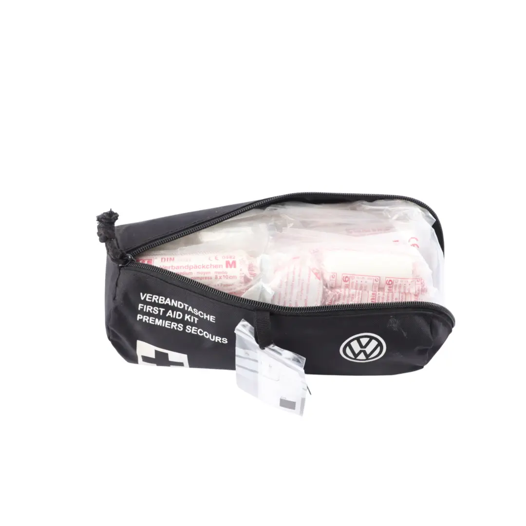 Volkswagen Seat Skoda Audi Trousse Premiers Secours - SKU 7P6860282 - Numéro de pièce 7P6860282