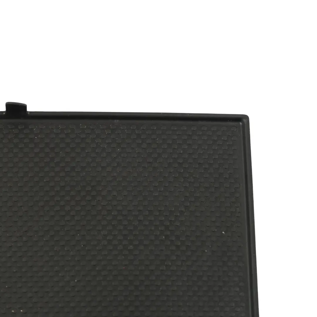 Volkswagen Touareg 7P Garniture Rangement Caoutchouc Console Centrale - SKU 7P6862145 - Numéro de pièce 7P6862145